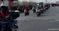İstanbul’da motorculardan anlamlı sürpriz: Cemaati az olan camide buluştular