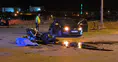 Kırıkkale’de otomobil ile motosiklet çarpıştı: Uzman çavuş hayatını kaybetti  