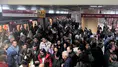 Ankara’da metro arızası çileye dönüştü: Vatandaş isyan etti