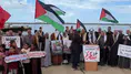 Gazze’de Sumud Filosu’na destek: Türk bayrakları dikkat çekti