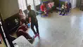 Beylikdüzü’nde insanlık dışı görüntüler: Bakımevinde yaşlılara şiddet kamerada