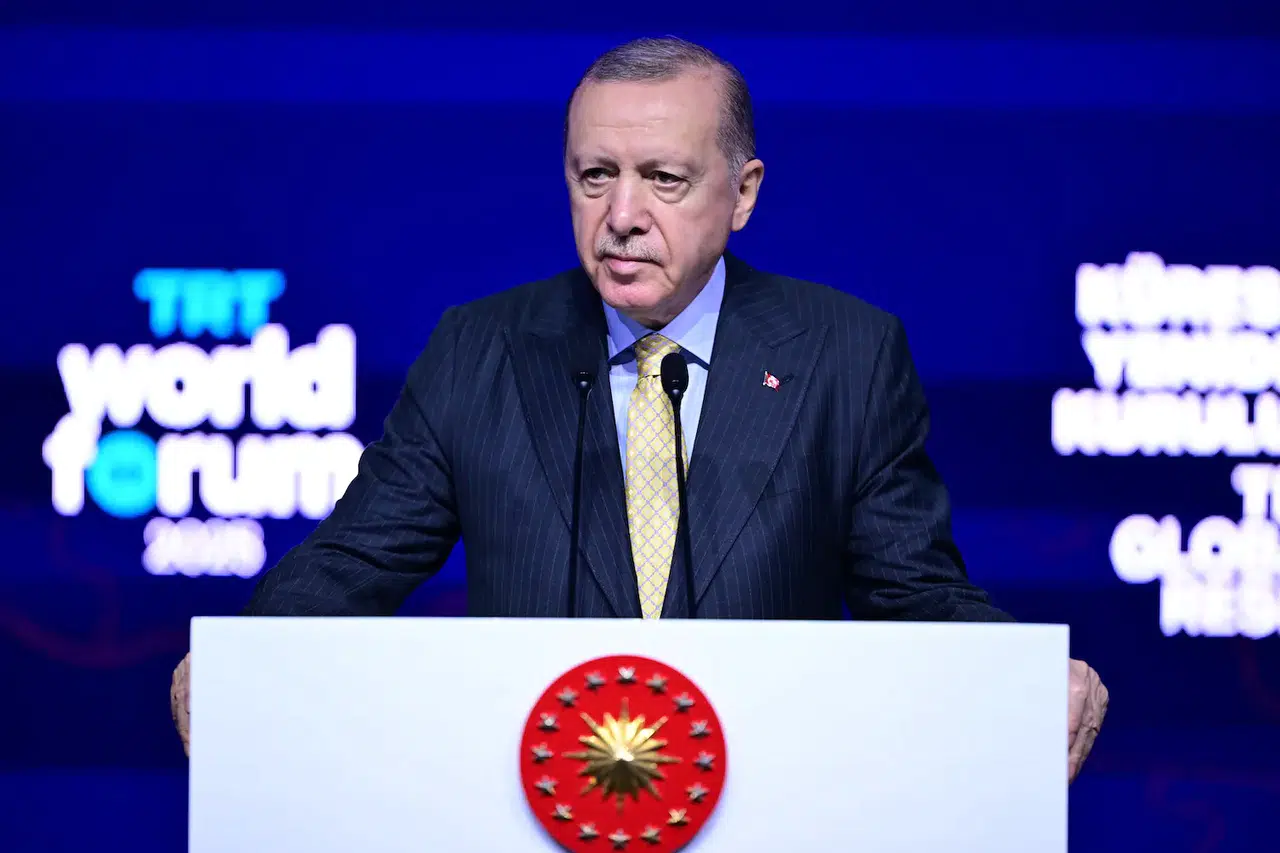 Cumhurbaşkanı Erdoğan: "İnsanlığın Kaderini 5 Ülke Belirleyemez"