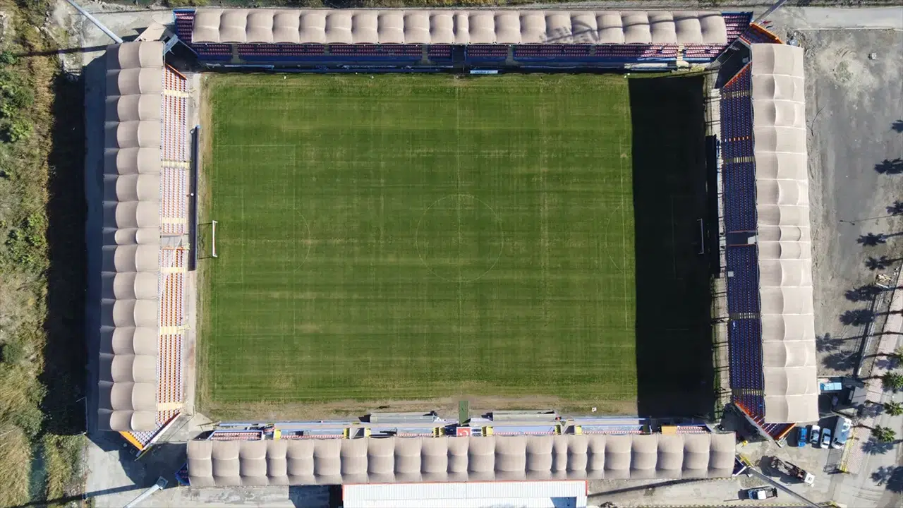 Hatayspor 1021 gün sonra evine dönüyor