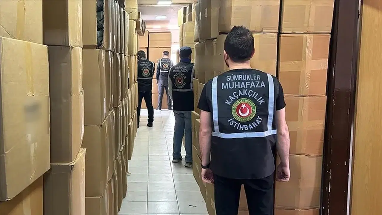 Gürbulak Gümrük Kapısı’nda 721 kilogram sentetik uyuşturucu ele geçirildi