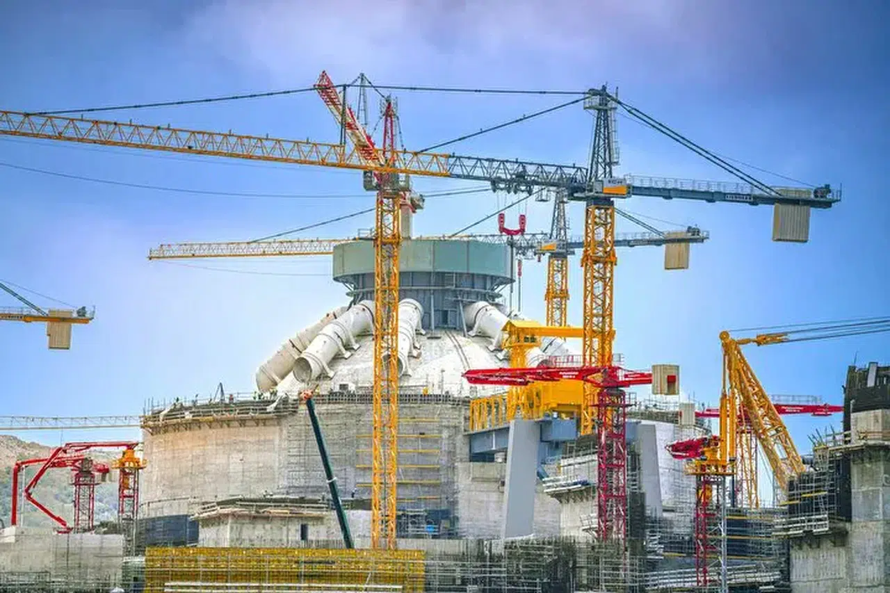 Akkuyu Nükleer Santrali için “Otomatik Süreç Kontrol Sistemi” teslim edildi