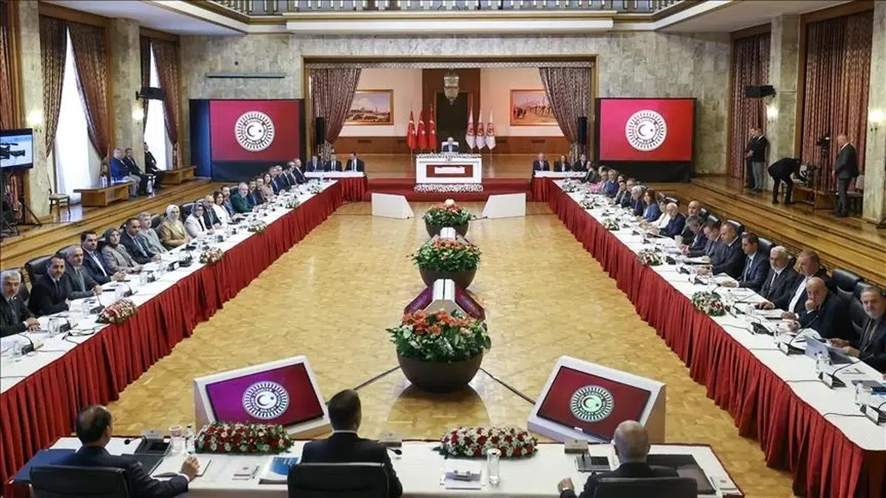 "İmralı ziyareti" görüşülecek