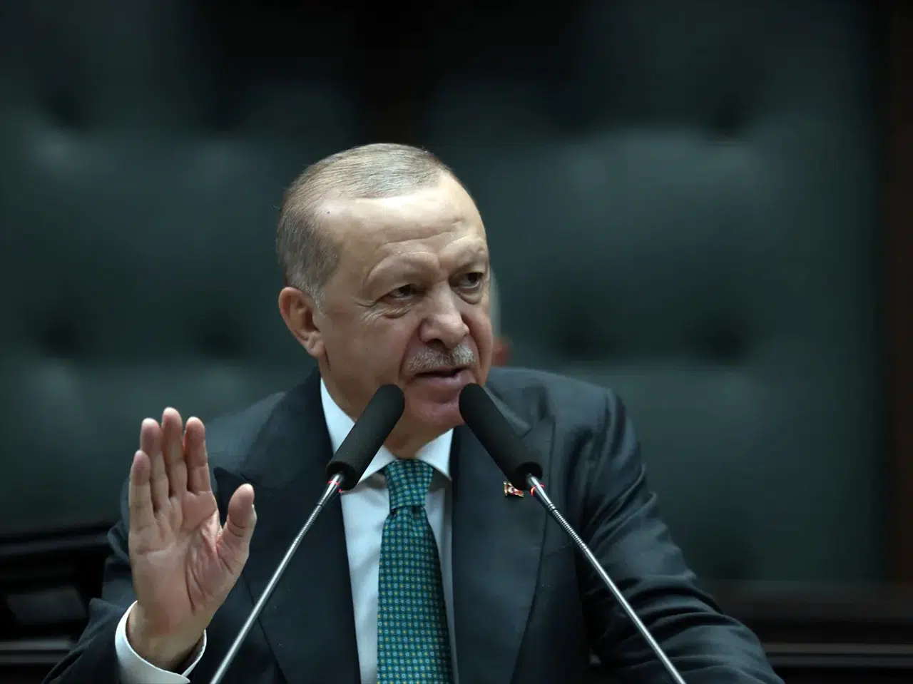 Cumhurbaşkanı Erdoğan: “Kimsenin gözünün yaşına bakılmayacak"