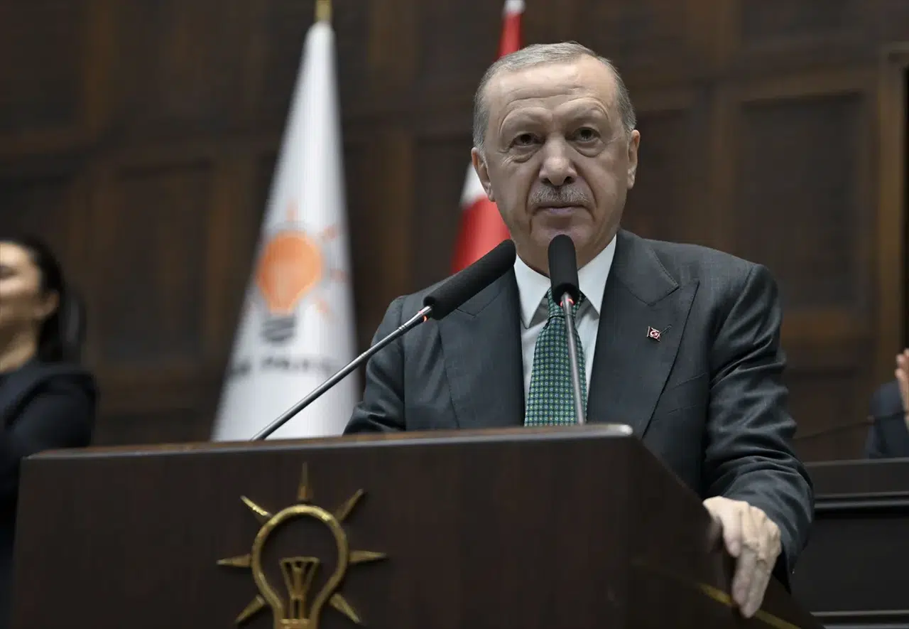 Cumhurbaşkanı Erdoğan: Terörsüz Türkiye menziline doğru emin adımlarla yürüyoruz
