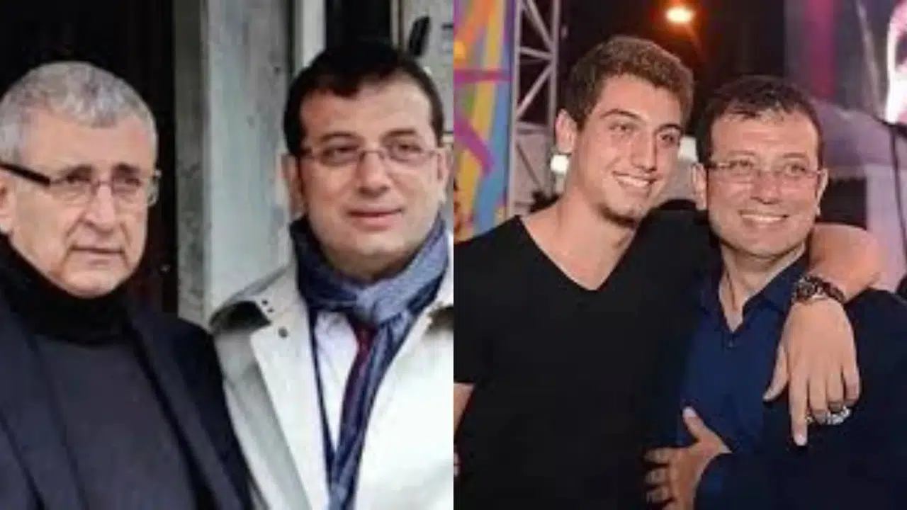 İBB yolsuzluk soruşturması genişliyor: Ekrem İmamoğlu'nun babası ve oğlu ifadeye çağrıldı