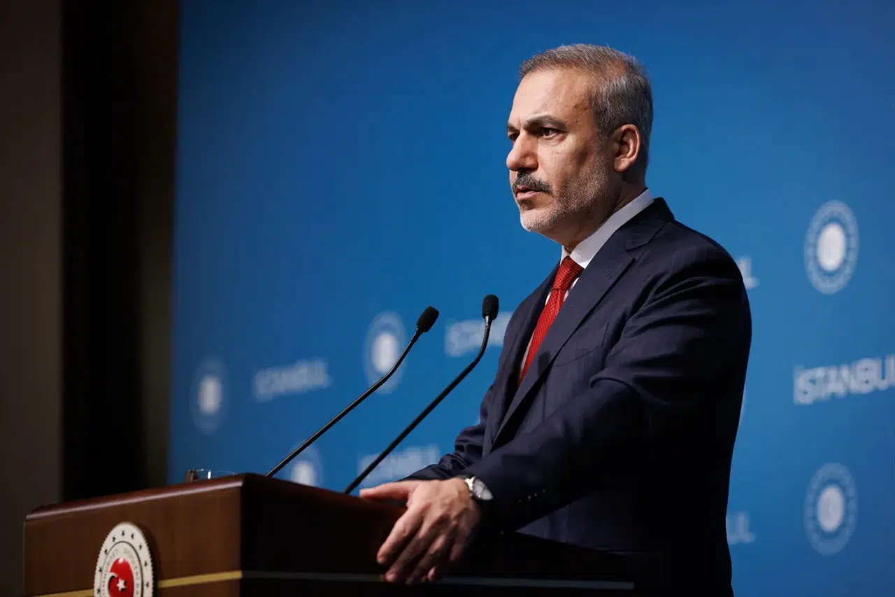 Gazze Zirvesi sonrası Bakan Fidan'dan 'Türk Askeri' mesajı