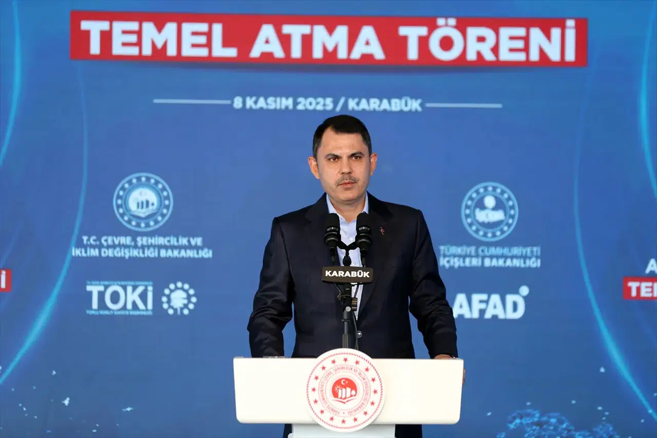 Bakan Kurum: 350 bininci deprem konutlarını teslim edeceğiz