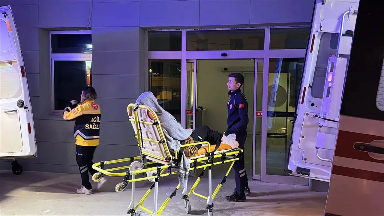 Kastamonu'da toplu gıda zehirlenmesi şüphesi: 30 kişi hastanelik oldu