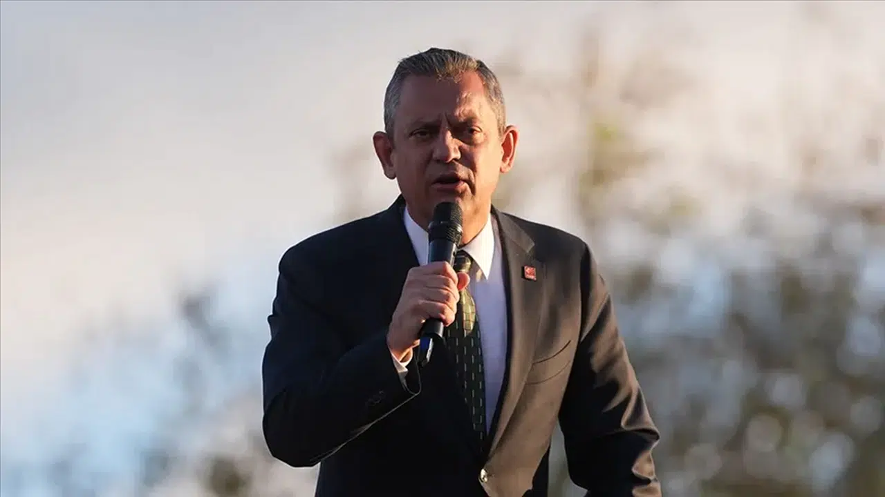 Başsavcı Akın Gürlek'ten Özgür Özel'e tazminat davası