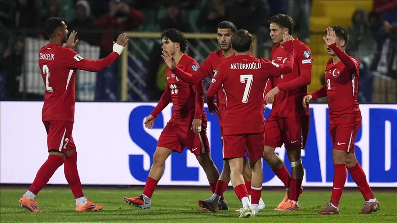 A Milli Takımımızın aday kadrosu açıklandı: İlk kez davet edildi