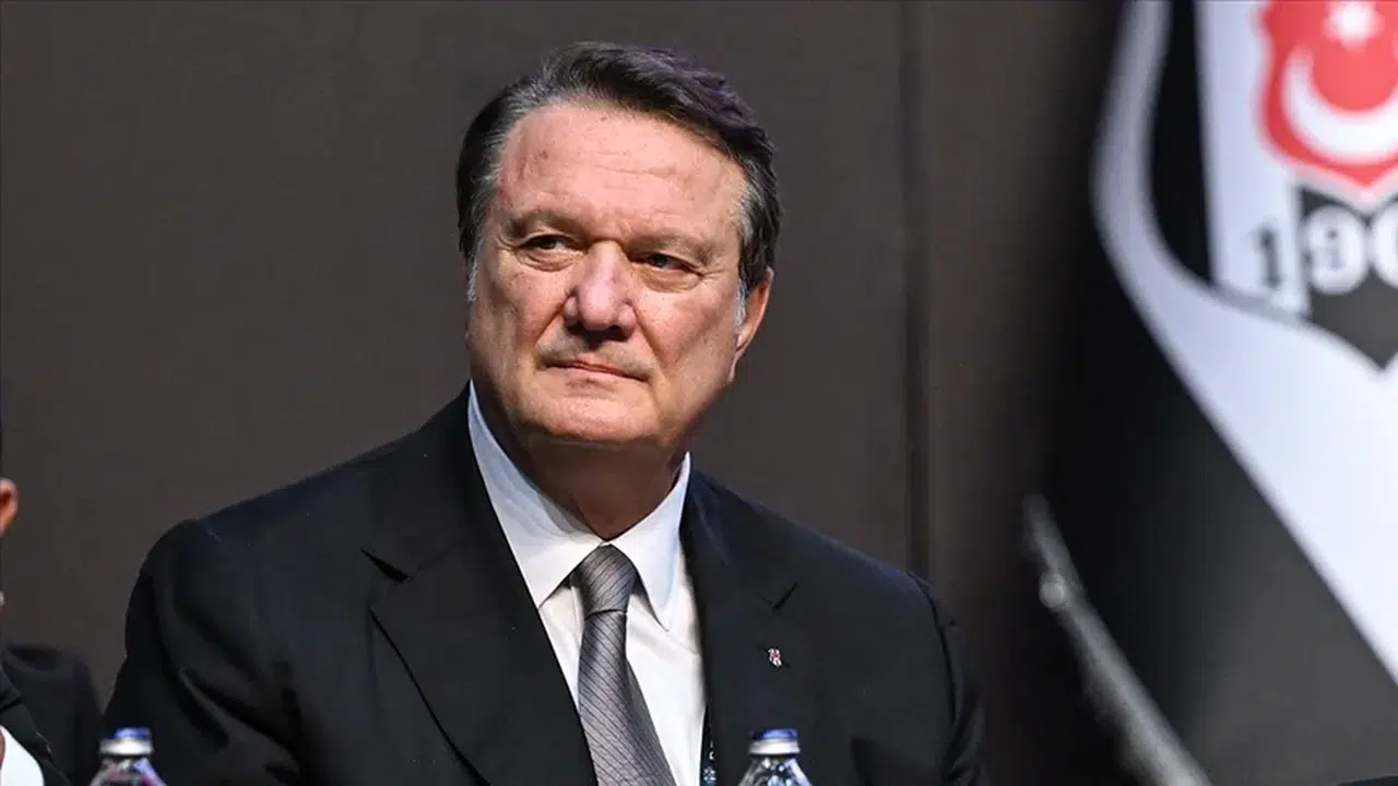Beşiktaş’ta sarsıcı gelişme: Başkan Hasan Arat’a geçici ihraç cezası