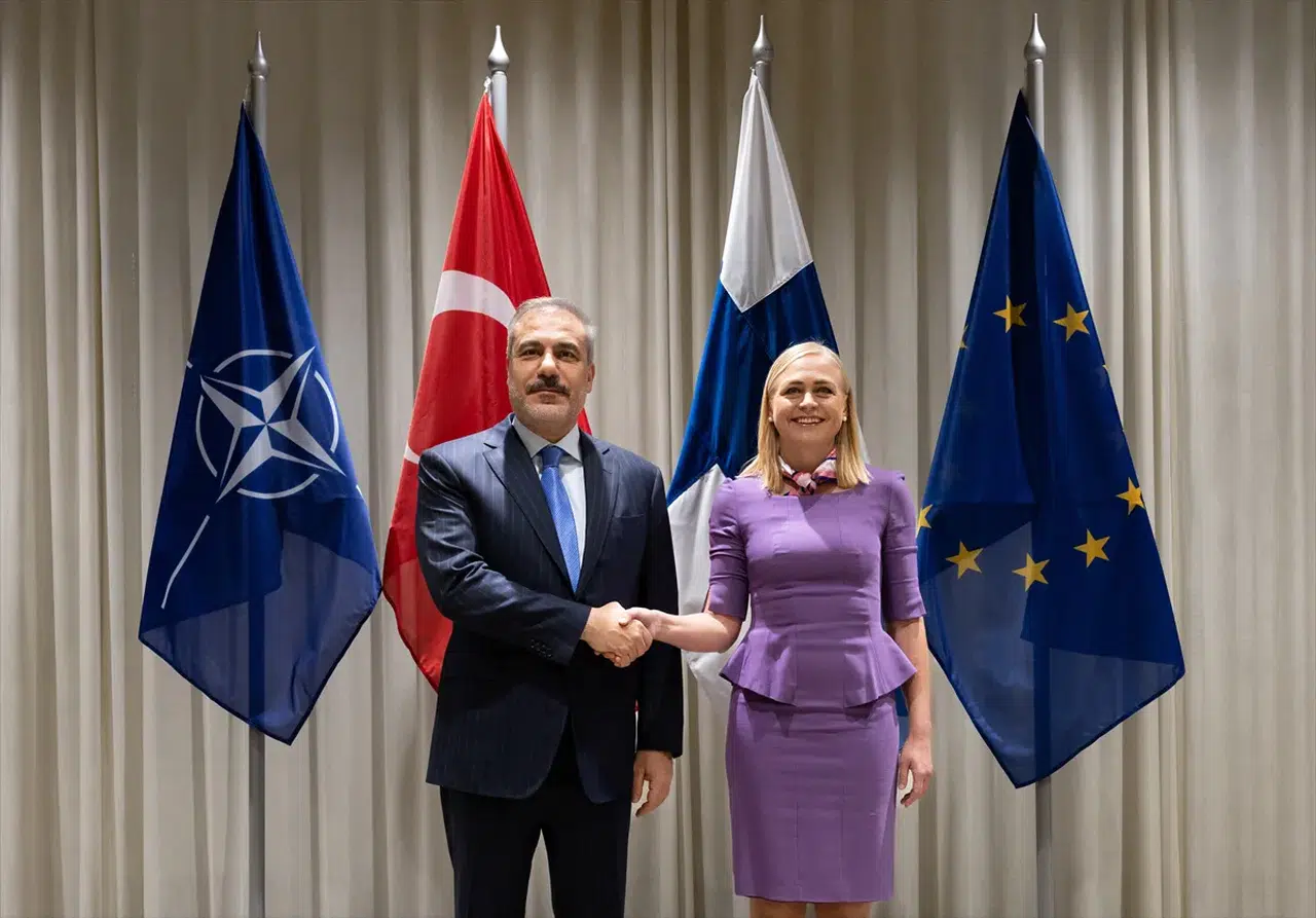 Bakan Fidan: Avrupa Birliği Türkiye olmadan eksik kalır