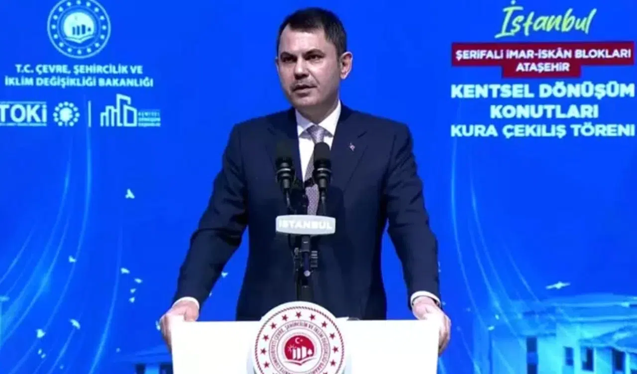 Bakan Kurum’dan kira ve konut açıklaması: “Haksız kira fiyatları düşecek”