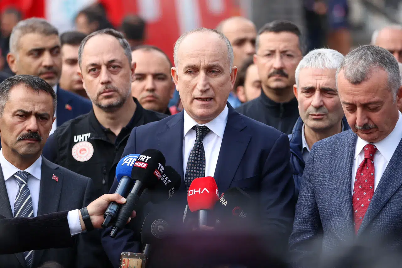 Gebze'de 21 binada karot incelemesi yapılıyor