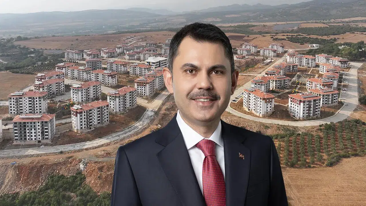 Osmaniye’den anlamlı teşekkür: “Murat Kurum Bey Mahallesi” kuruluyor