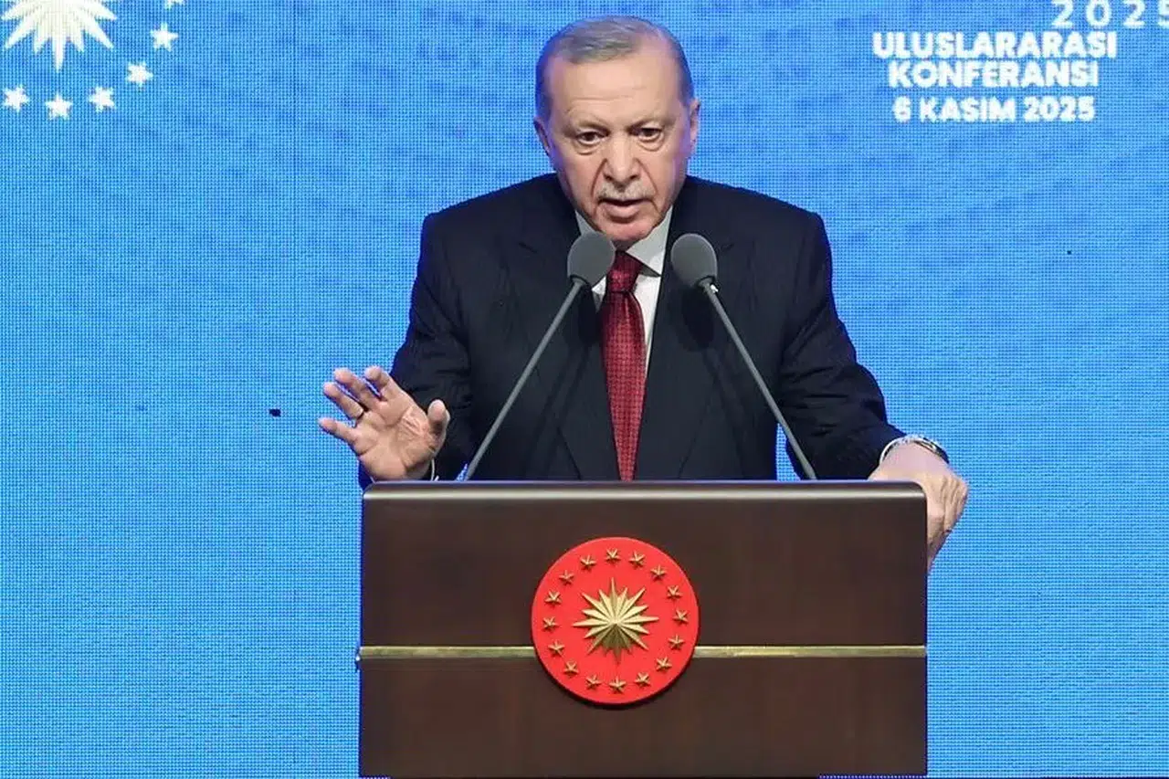 Erdoğan'dan Özel'e: Türkiye böyle bir siyasi üslubu hak etmiyor