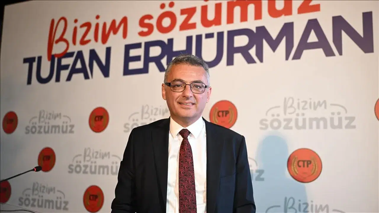 KKTC Cumhurbaşkanı Erhürman'dan İsrail ve Rum kesiminin enerji hamlelerine tepki: "Egemenlik haklarımız yok sayılamaz"