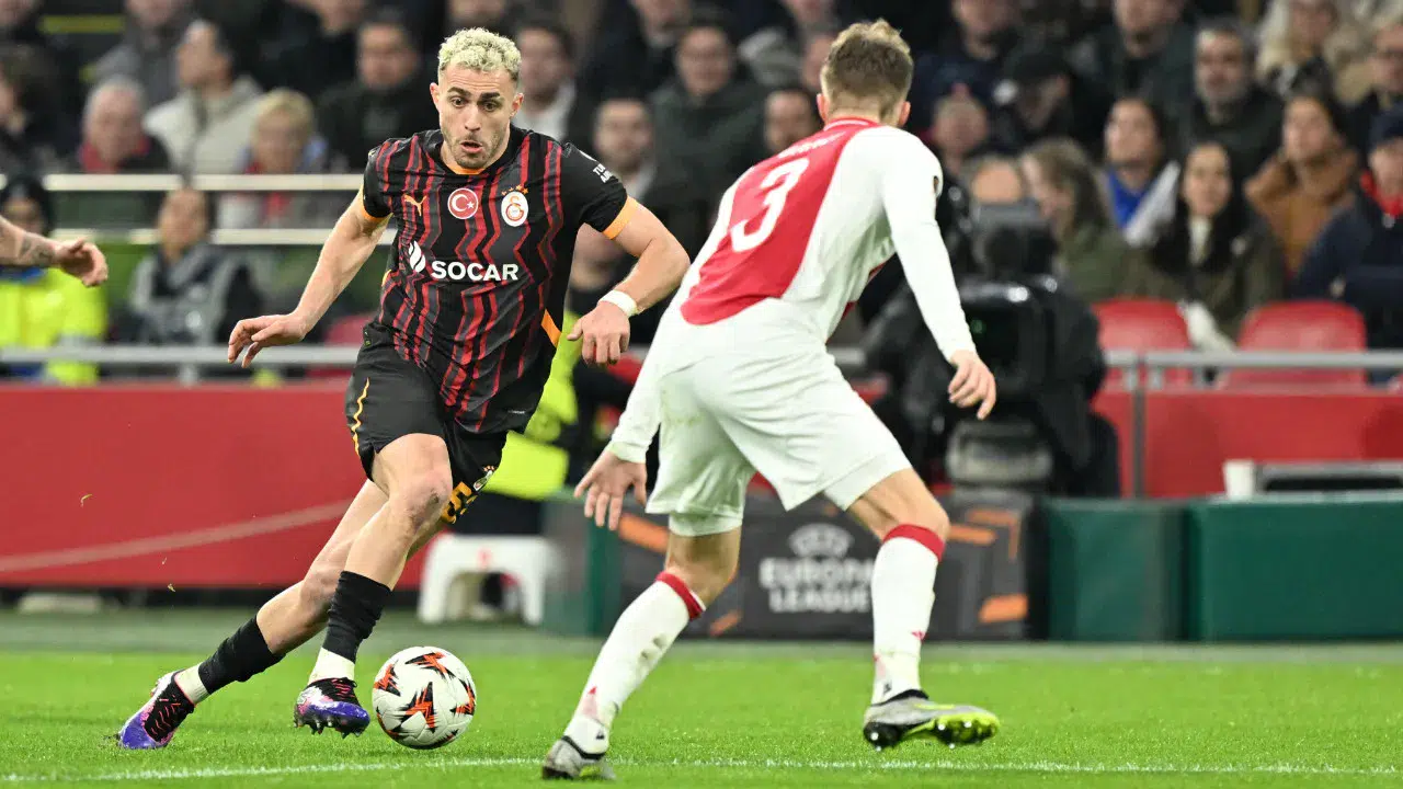 Şampiyonlar Ligi: Ajax - Galatasaray maç kadrosu ve muhtemel 11'ler
