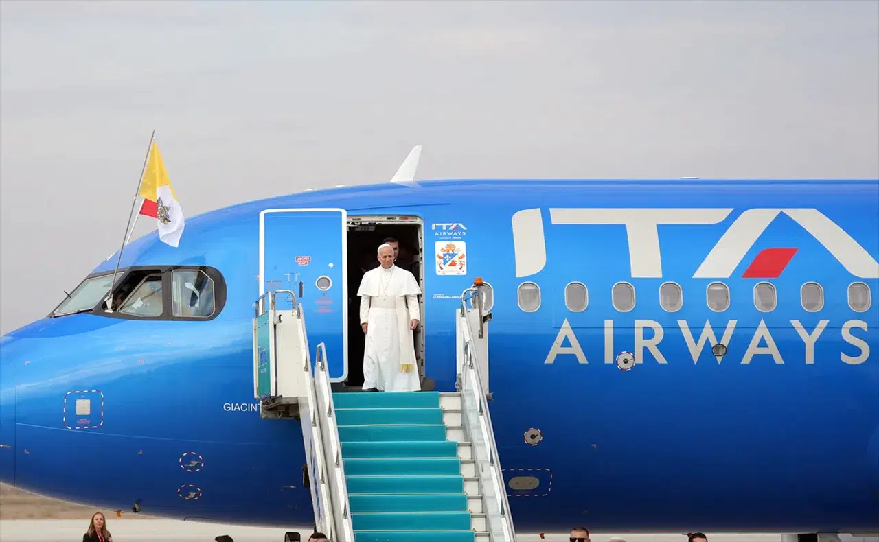 Papa 14. Leo Türkiye’de