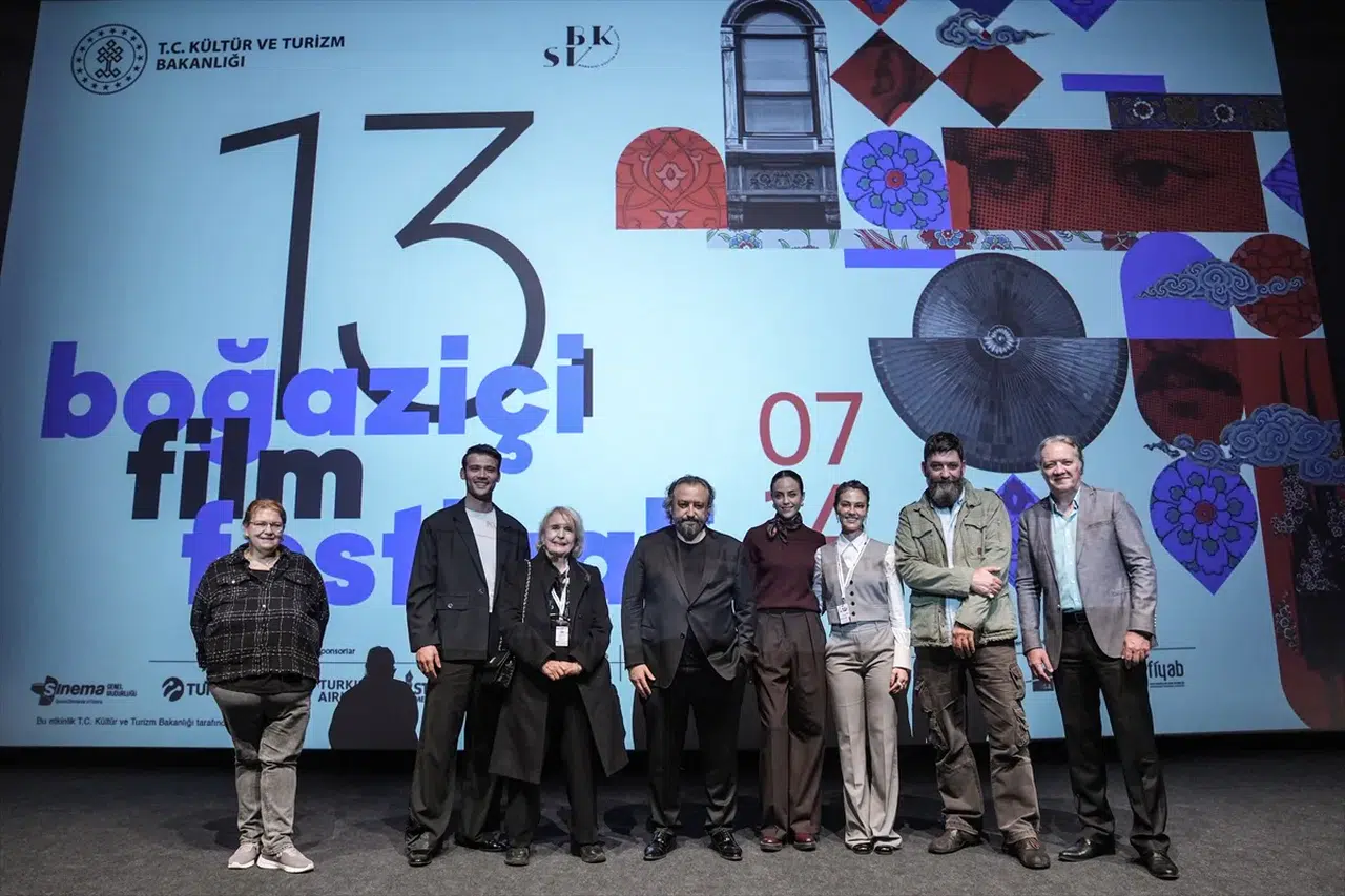 Necip Fazıl Kısakürek’in "Bir Adam Yaratmak" eseri Boğaziçi'nde beyaz perdede