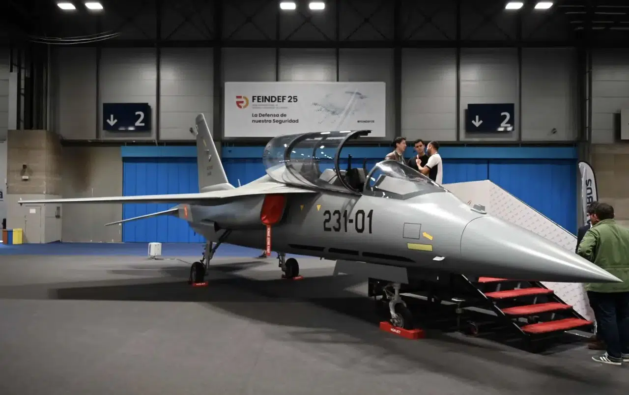 İspanya anlaşması, HÜRJET’in yıldızını daha da parlatacak