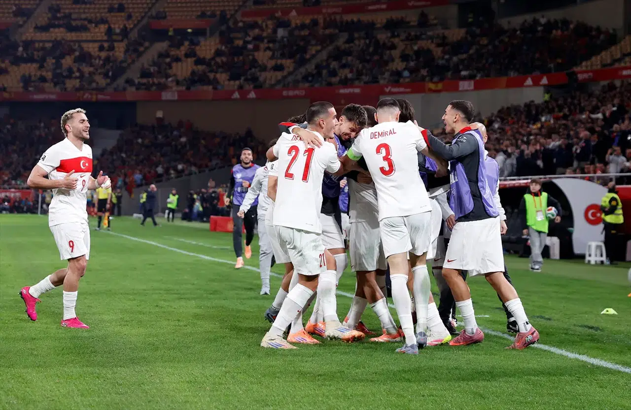 A Milli Futbol Takımı 2026 Dünya Kupası play-off yarı finalinde Romanya ile karşılaşacak