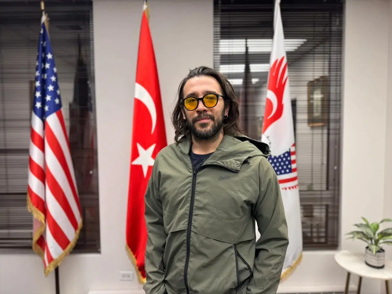 ABD'de Türk bilim insanı Furkan Dölek kefaletle serbest kaldı