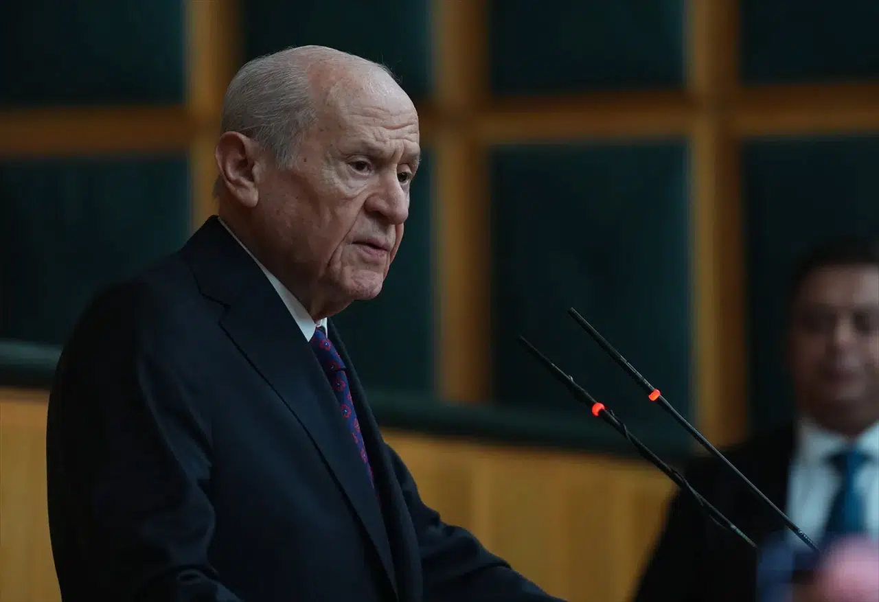MHP lideri Bahçeli’den Cumhur İttifakı’nda birlik mesajı: Cumhurun kaderi, Cumhuriyetin kaderidir