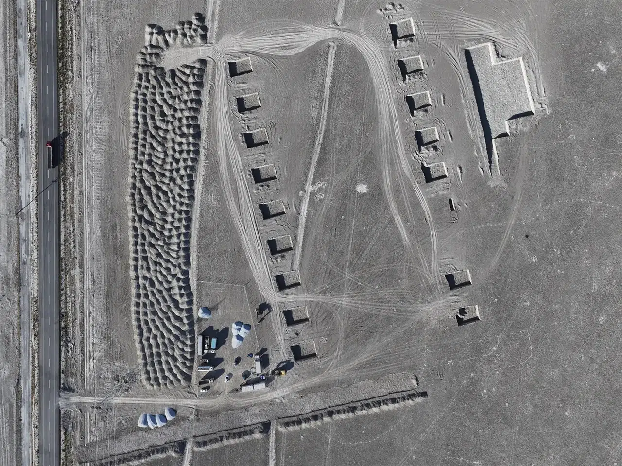 Avrupa’nın en büyük güneş enerjisi santrali güçleniyor