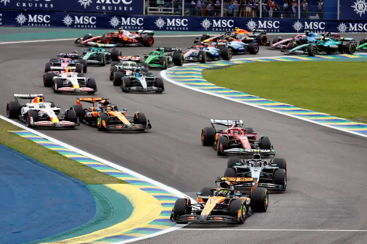 Formula 1 Katar Grand Prix'si heyecanı başlıyor