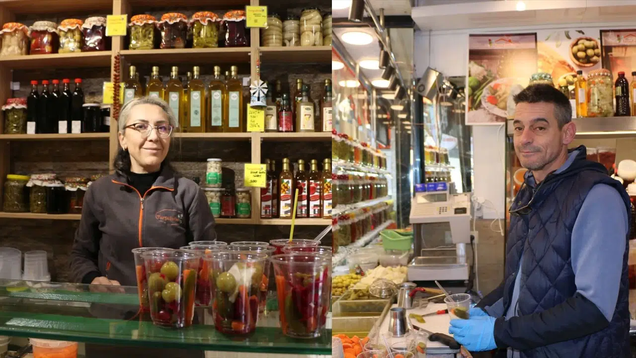 Turşucu çiftin ayrılık sonrası hikayesi: "Neşeli Günler" gerçek oldu