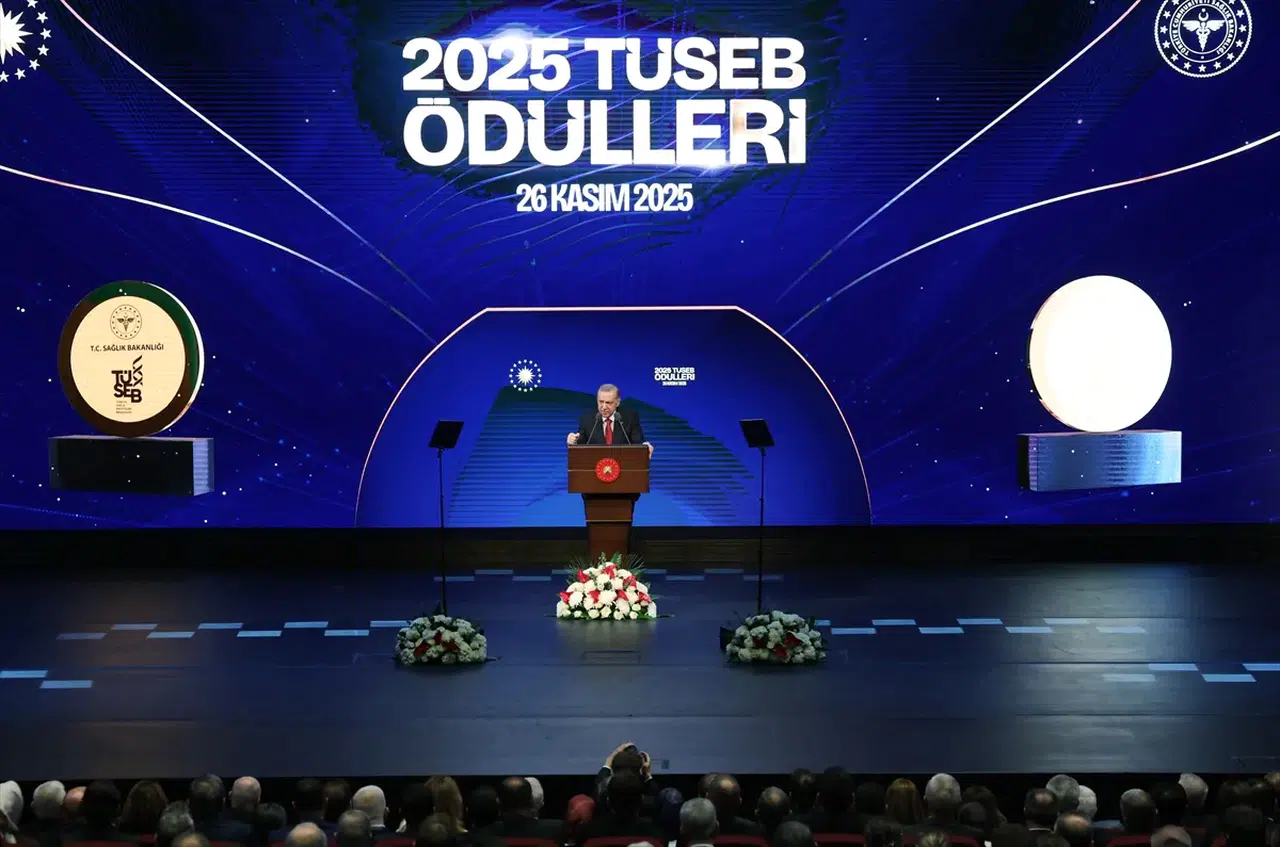 Cumhurbaşkanı Erdoğan: “86 milyon vatandaşımıza birinci sınıf sağlık hizmeti sunuyoruz”