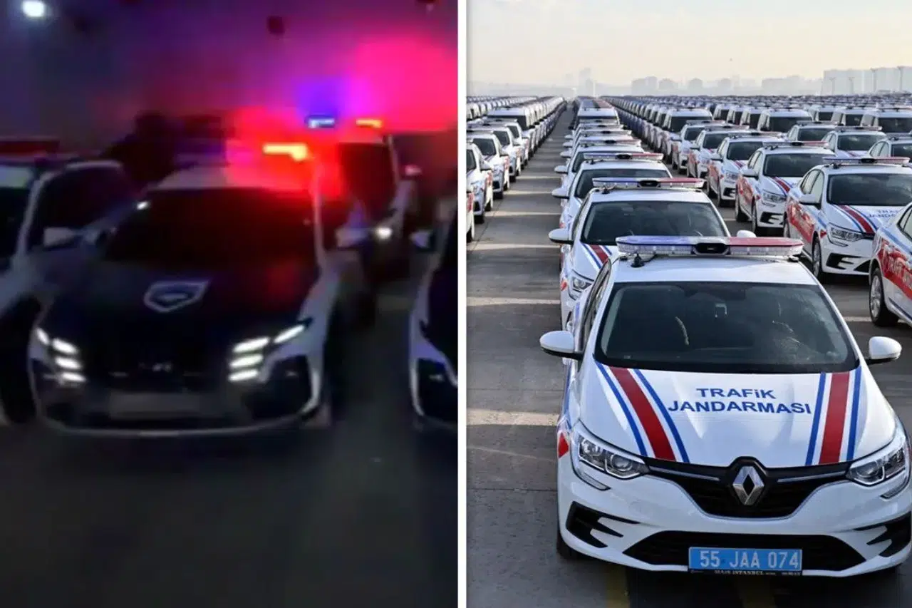 İki komşu ülkeden eş zamanlı hamle: Suriye ve Türkiye güvenlik araç filosunu genişletiyor