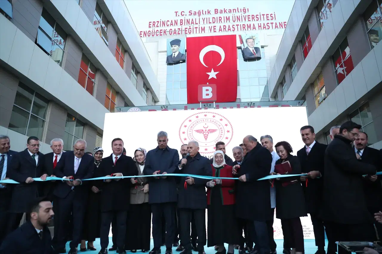 Bakan Memişoğlu: “Türkiye sağlıkta çağ atladı”