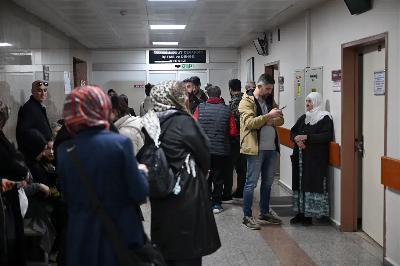 İstanbul’da akşam polikliniklerinde 2 ayda 586 bin kişi muayene oldu