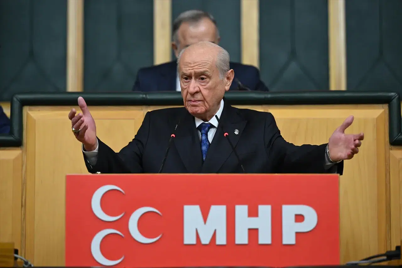 MHP Genel Başkanı Bahçeli: “Terör bitsin de isterse sonumuz darağacı olsun”