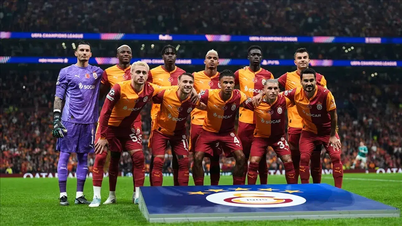 Galatasaray, Union SG karşısında tarih yazmak istiyor