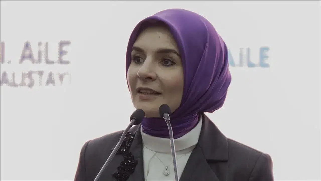 Bakan Göktaş: “Aile dostu ekosistemi her geçen gün güçlendiriyoruz”