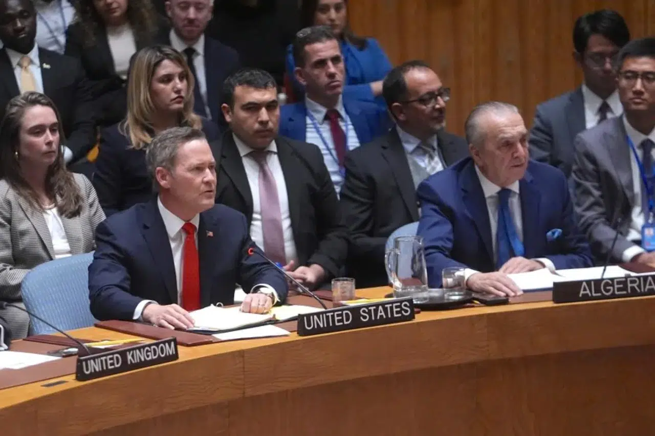 BM’den Gazze için Uluslararası İstikrar Gücü Kararı