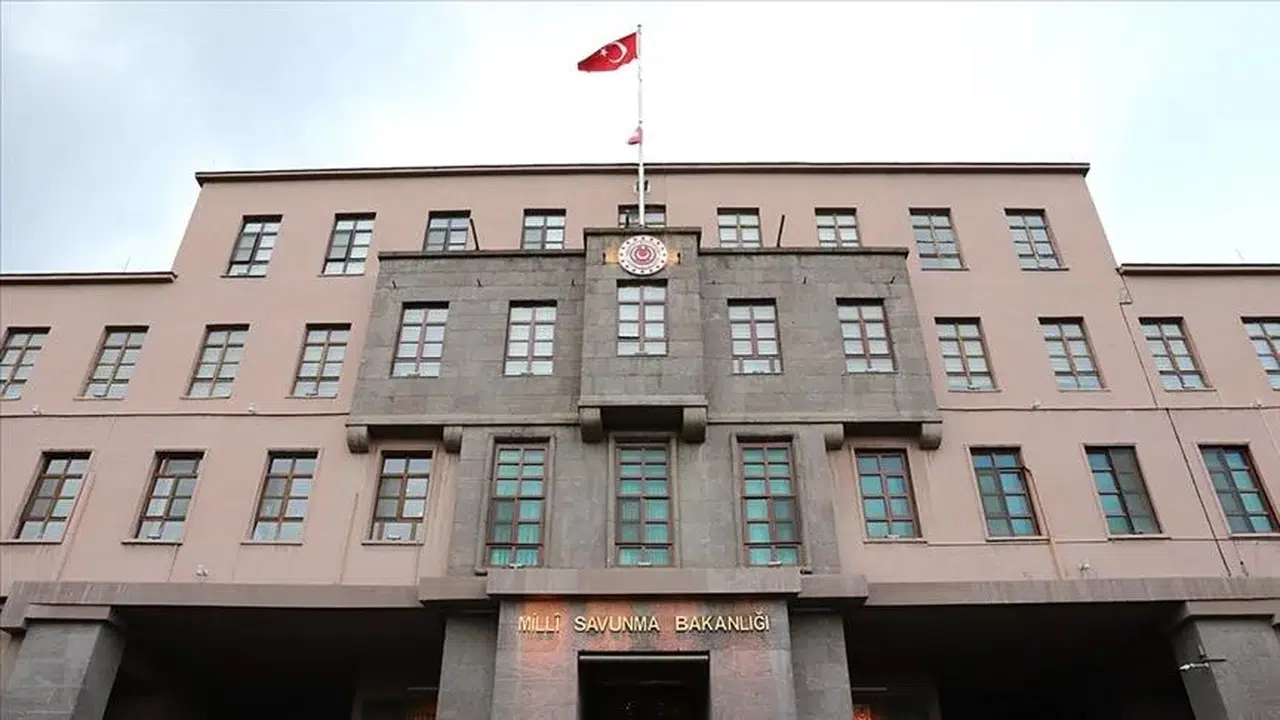 MSB: Son şehidin naaşına ulaşıldı