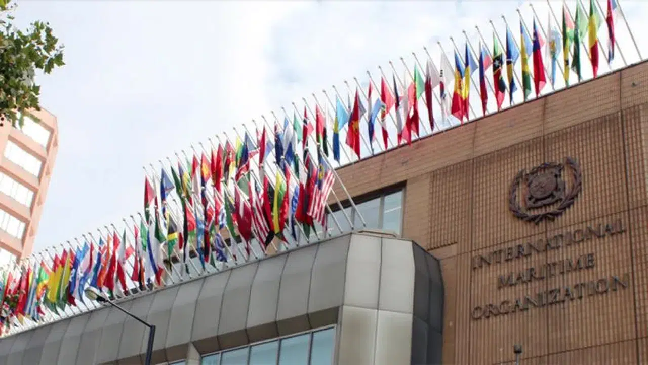 Türkiye, 14. Kez Uluslararası Denizcilik Örgütü konsey üyesi