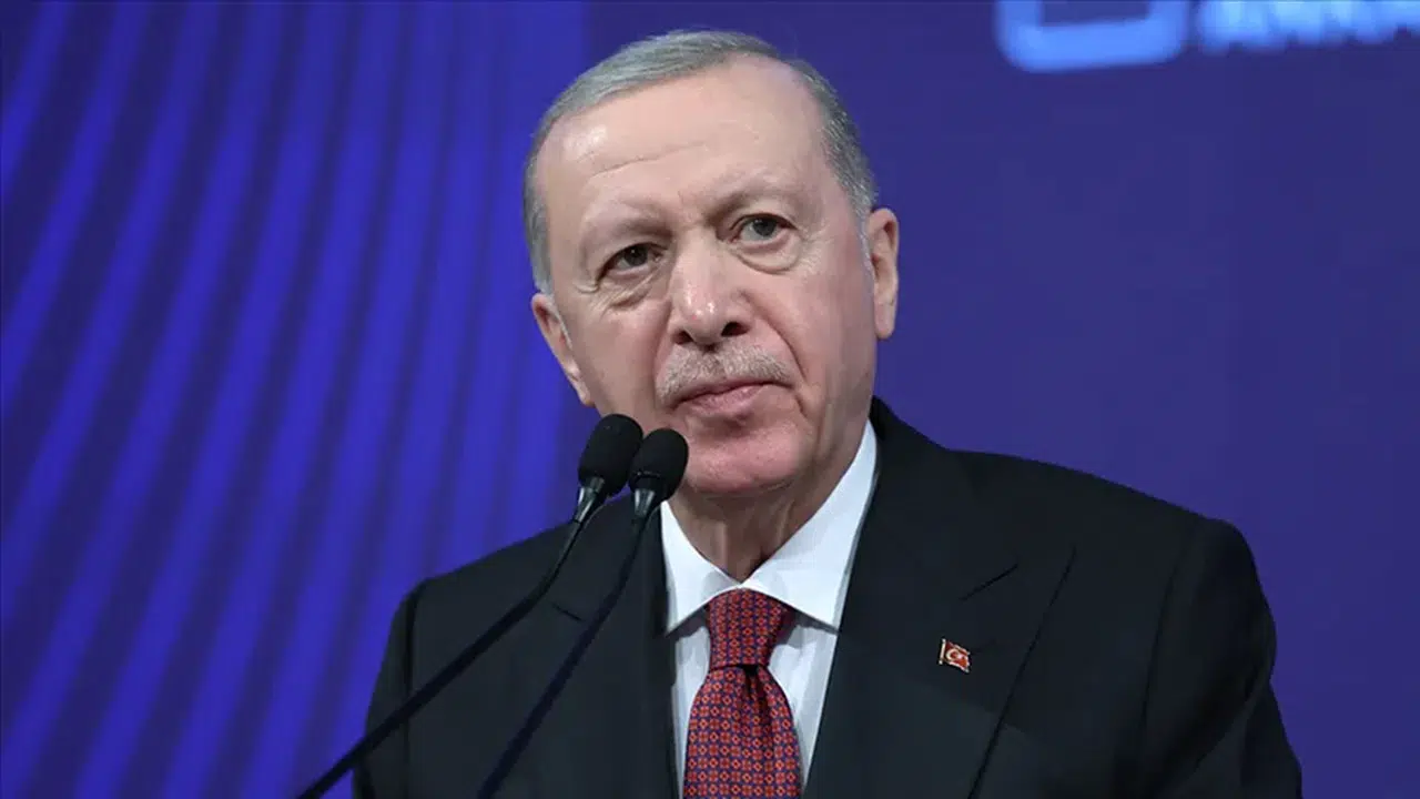 Cumhurbaşkanı Erdoğan, G20 Zirvesi'nin ikinci oturumunda kritik açıklamalar yaptı