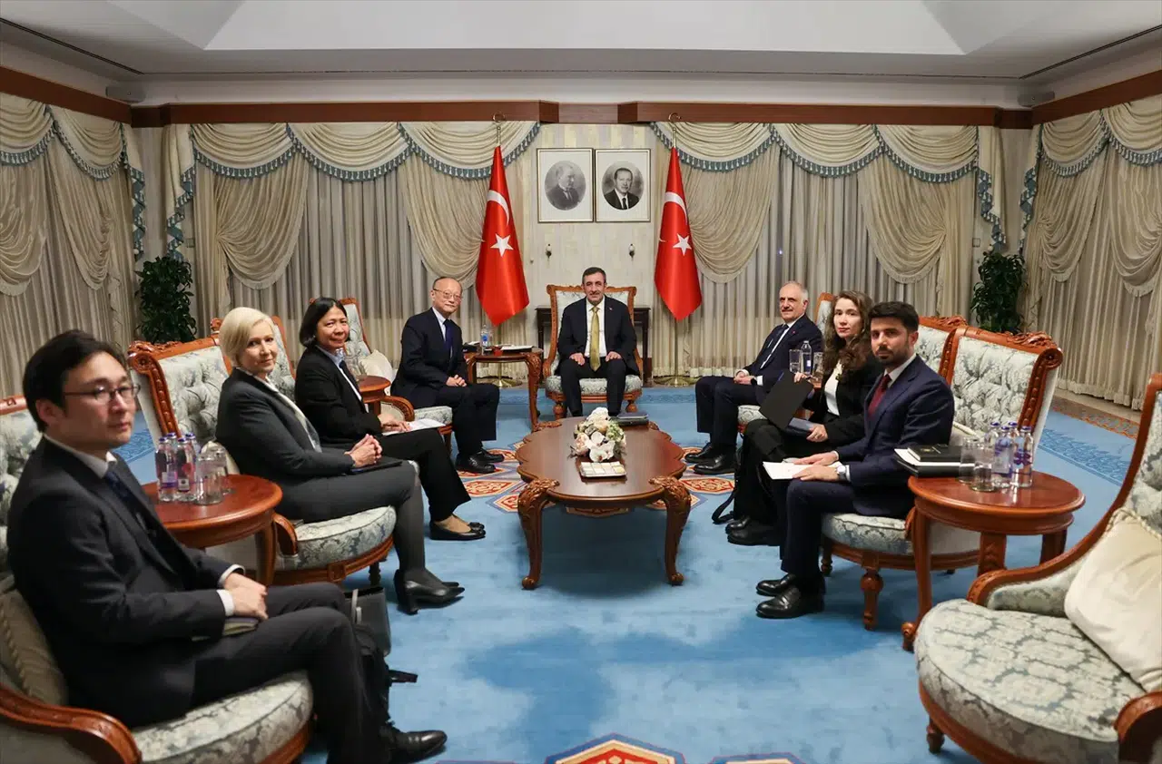 ADB'den Türkiye'ye finansman desteği: Stratejik iş birliği güçleniyor