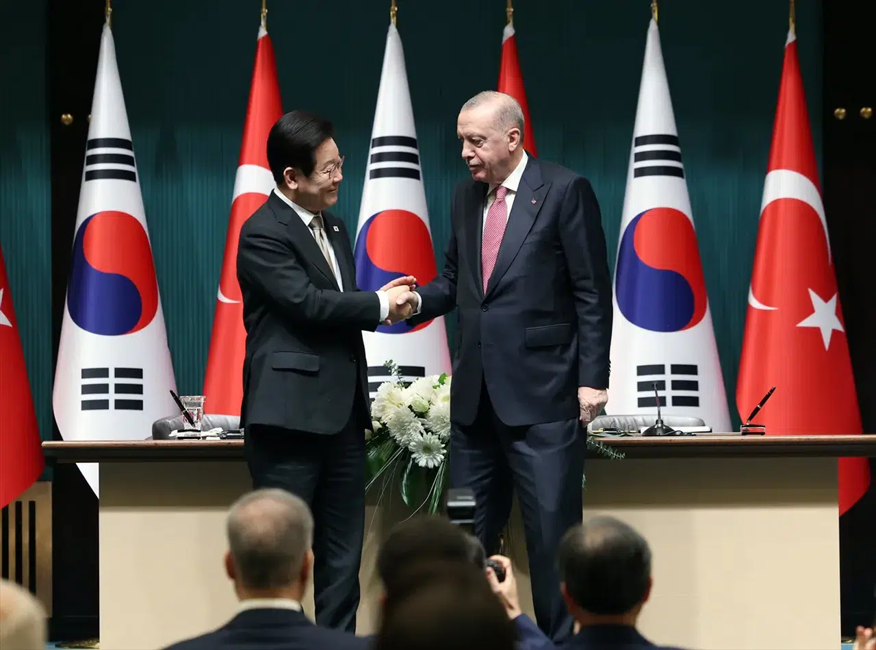 Cumhurbaşkanı Erdoğan: “Kore Savaşı’nda kan kardeşi olduk”