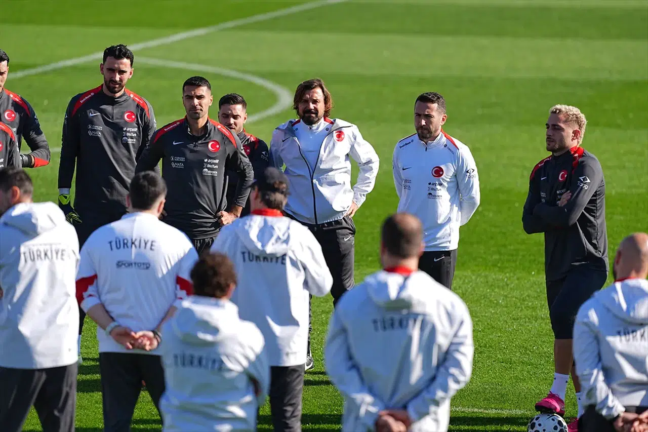 A Milli Takım, Bulgaristan maçına hazır