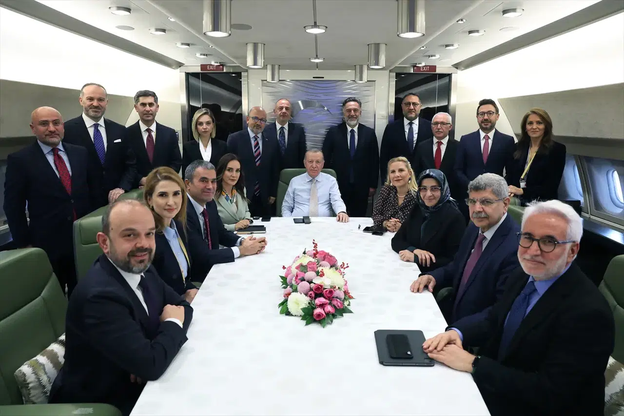 Cumhurbaşkanı Erdoğan: “Terörsüz Türkiye menziline varacağız”